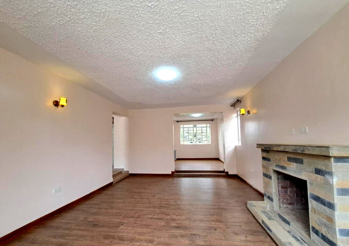 4BR Garden Home at KSh 130K