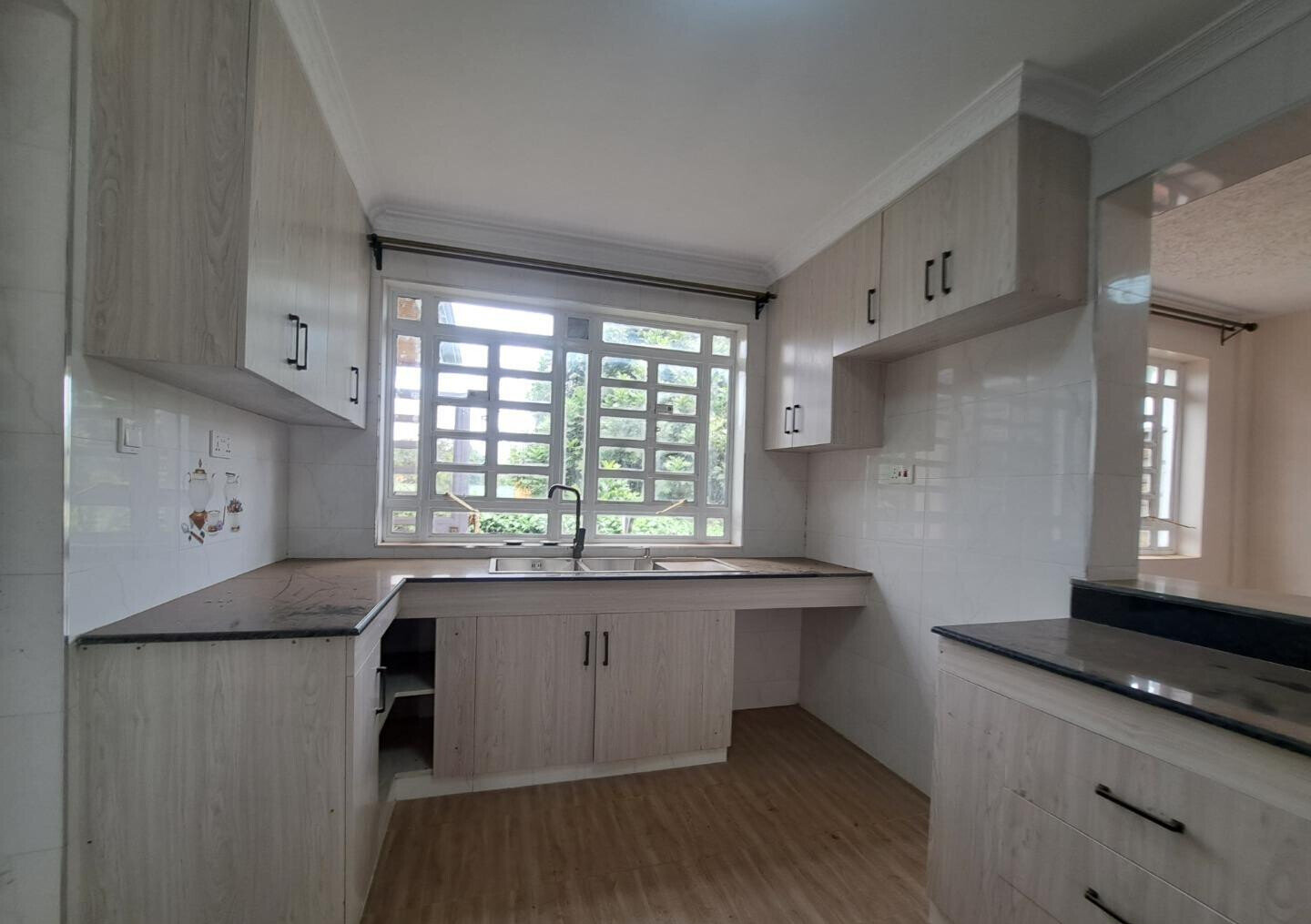 4BR Garden Home at KSh 130K
