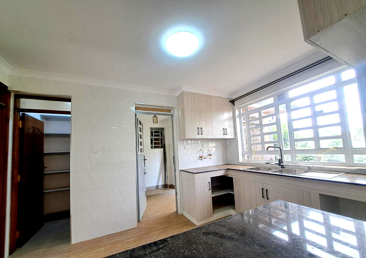 4BR Garden Home at KSh 130K