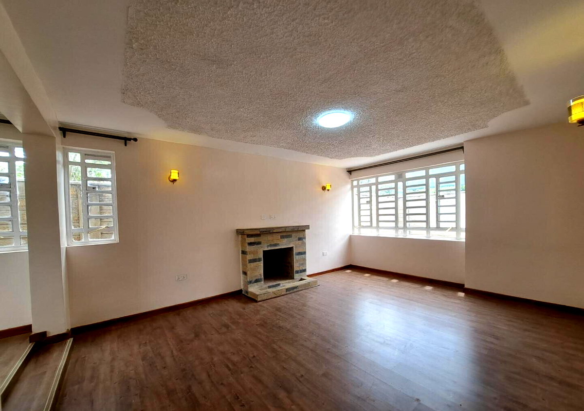 4BR Garden Home at KSh 130K