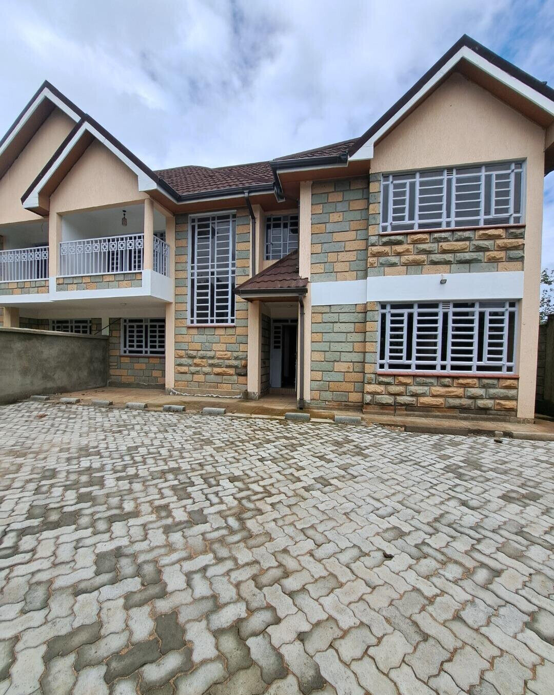 4BR Garden Home at KSh 130K