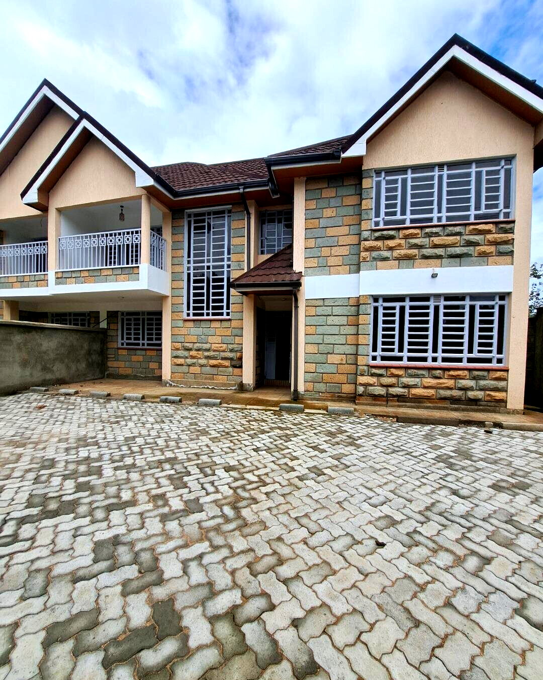 4BR Garden Home at KSh 130K