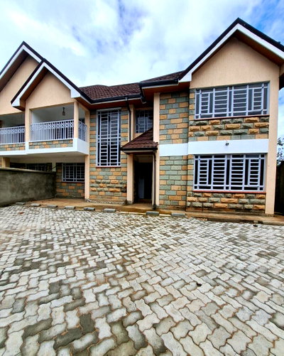 4BR Garden Home at KSh 130K