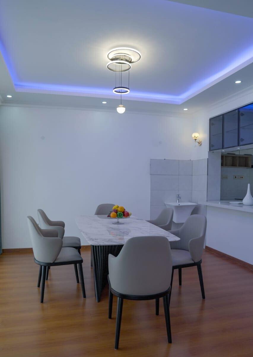 4BR Villa in Golf Estate with Steam Bath & DSQ - Kiambu