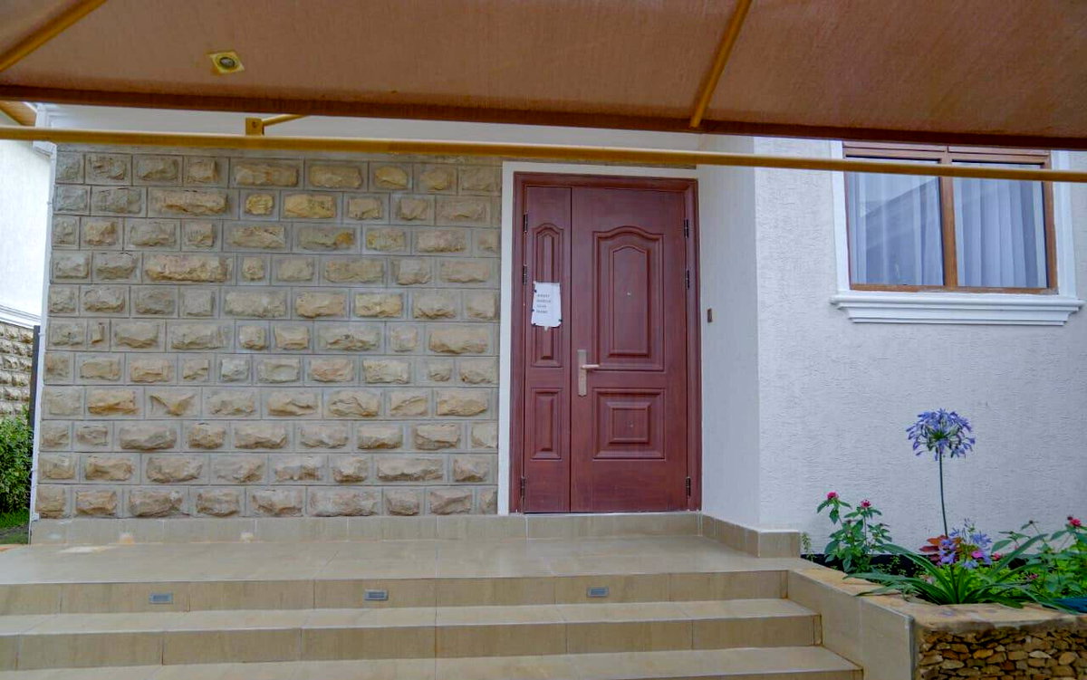 4BR Villa in Golf Estate with Steam Bath & DSQ - Kiambu