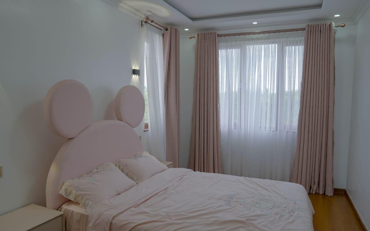 4BR Villa in Golf Estate with Steam Bath & DSQ - Kiambu