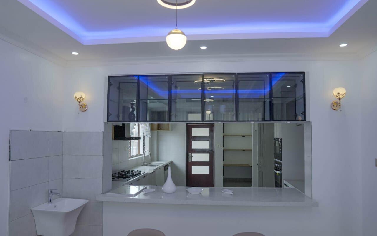 4BR Villa in Golf Estate with Steam Bath & DSQ - Kiambu