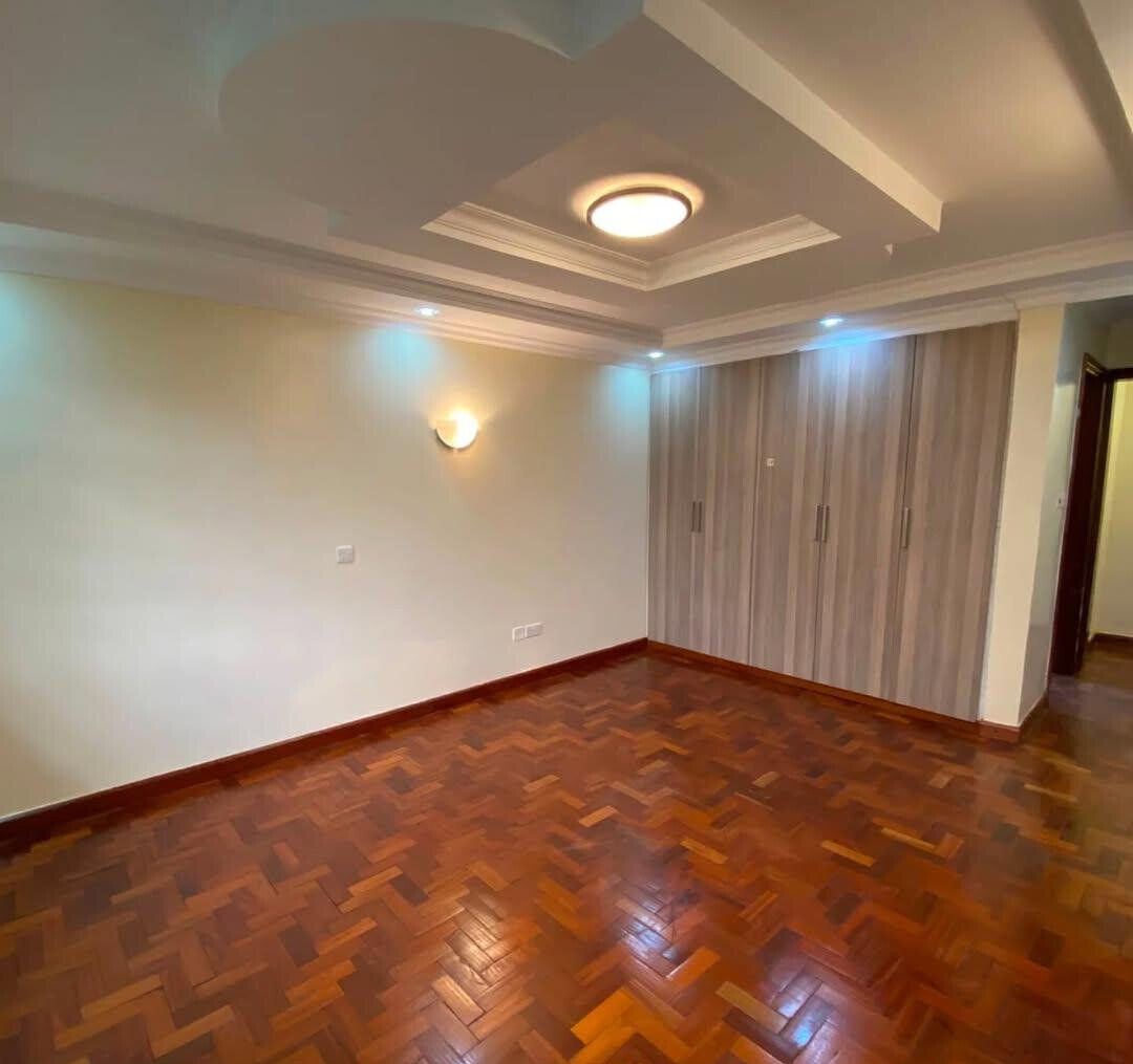 6BR Townhouse with Garden for KSh 180K
