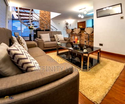 Furnished 1bdrm Apartment in Wood Avenue, Kilimani for rent - Image 1