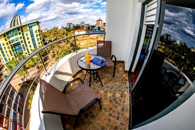 Furnished 1bdrm Apartment in Wood Avenue, Kilimani for rent - Image 4