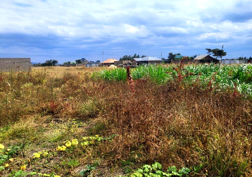 KSh 750K Kantafu Plot