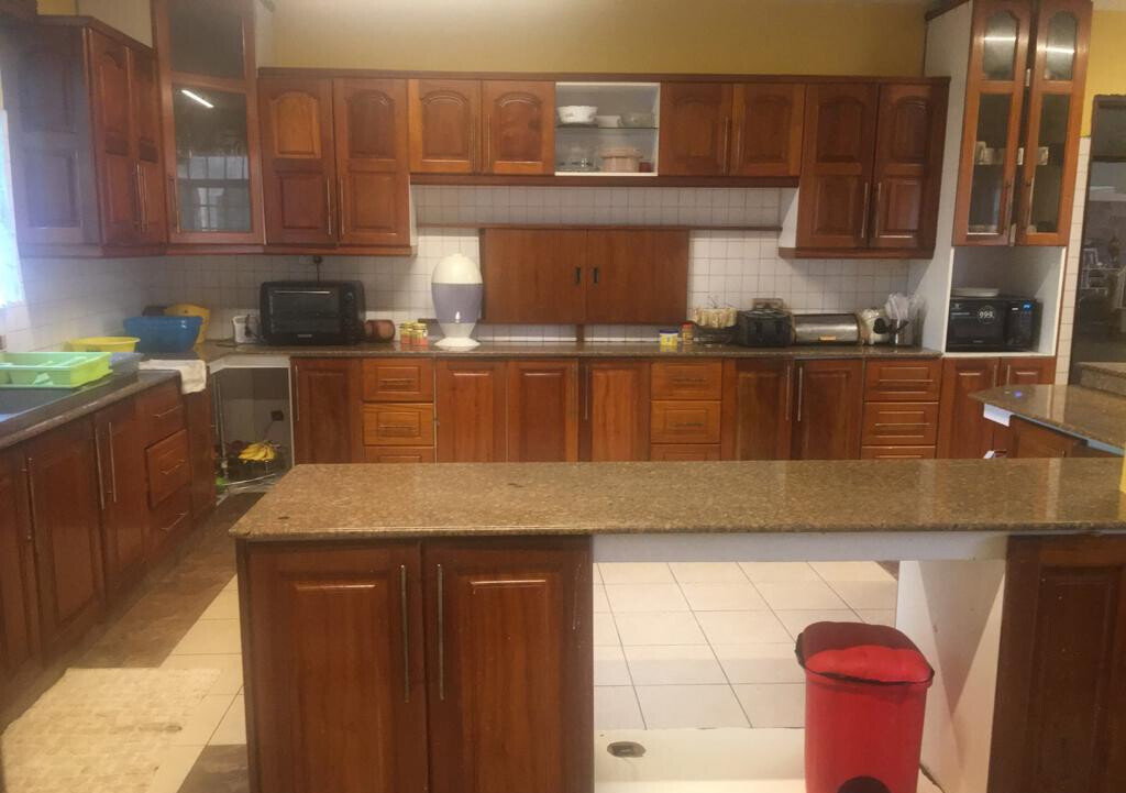 5-Ensuite Townhouse on Half-Acre Garden - Muthaiga North