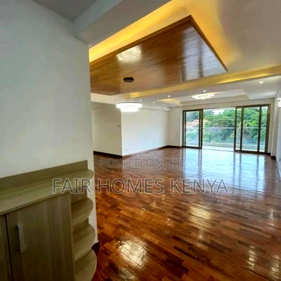 4bdrm Apartment in Othaya Road, Kileleshwa for rent - Image 6