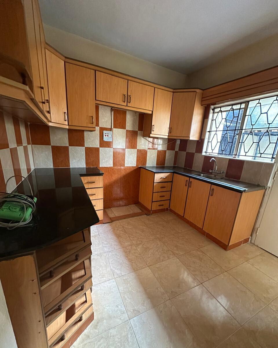 Pet Friendly 3BR Maisonette at KSh 80K