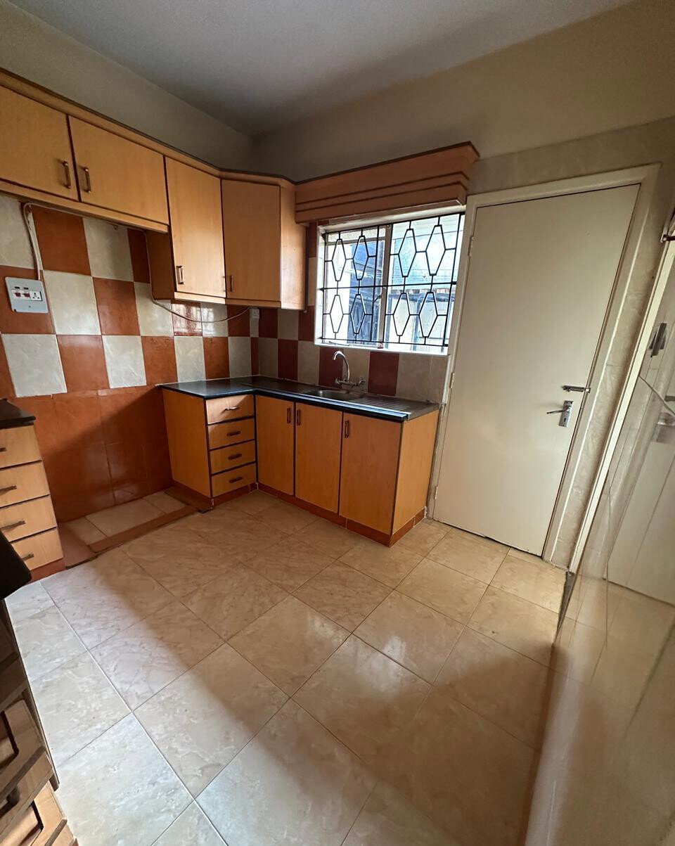 Pet Friendly 3BR Maisonette at KSh 80K
