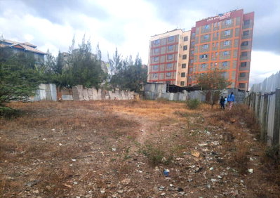 50x100 Plot with Garden in Kajiado CBD
