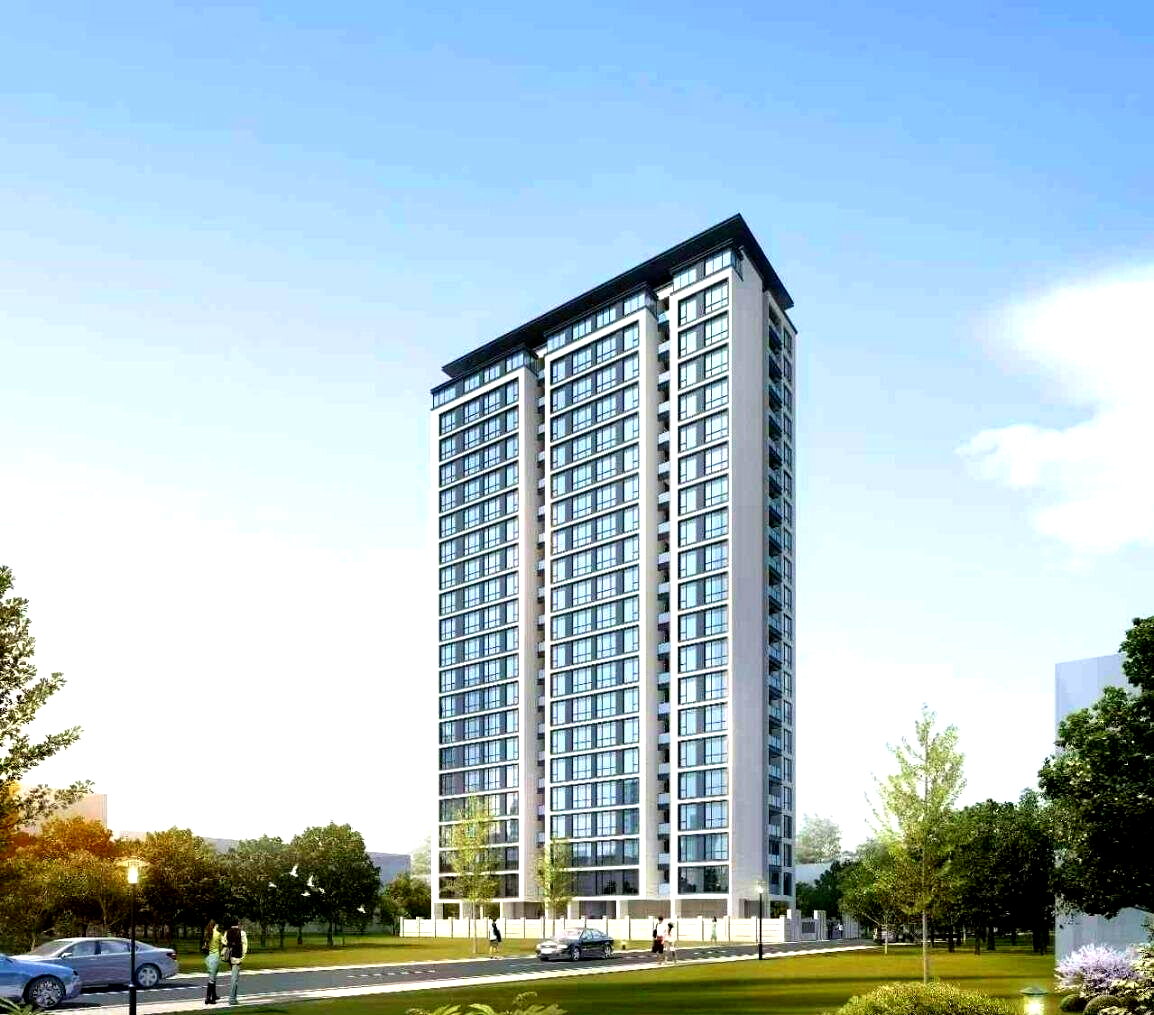 2BR Off-Plan on Chania Avenue with Two Balconies - Kilimani