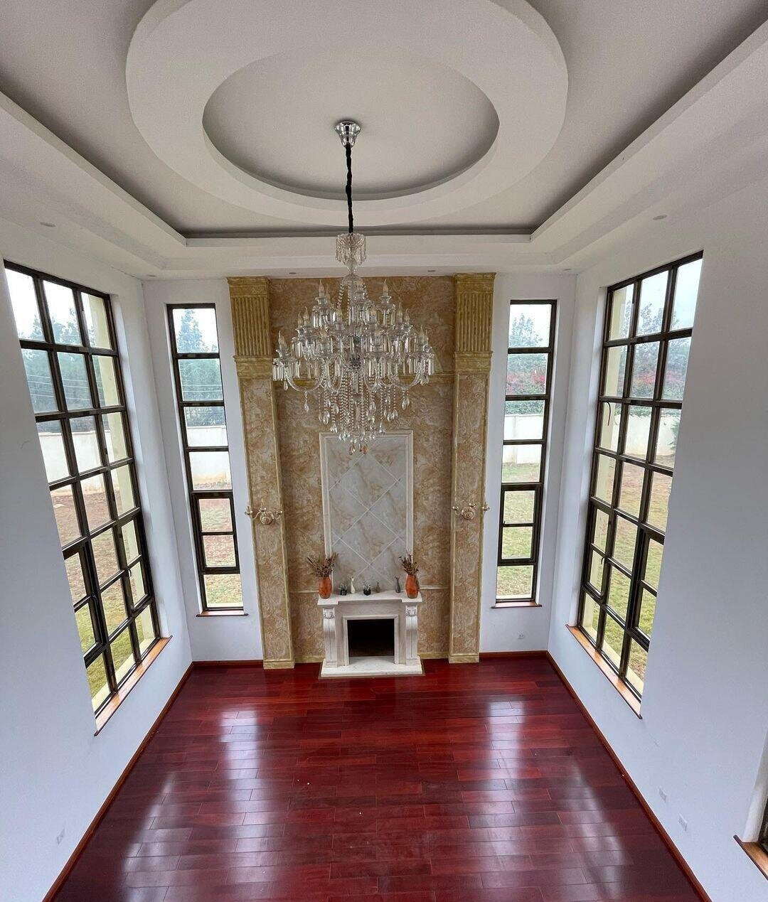 5-Ensuite Villa with Jacuzzi & German Kitchen – Karen Gated Community
