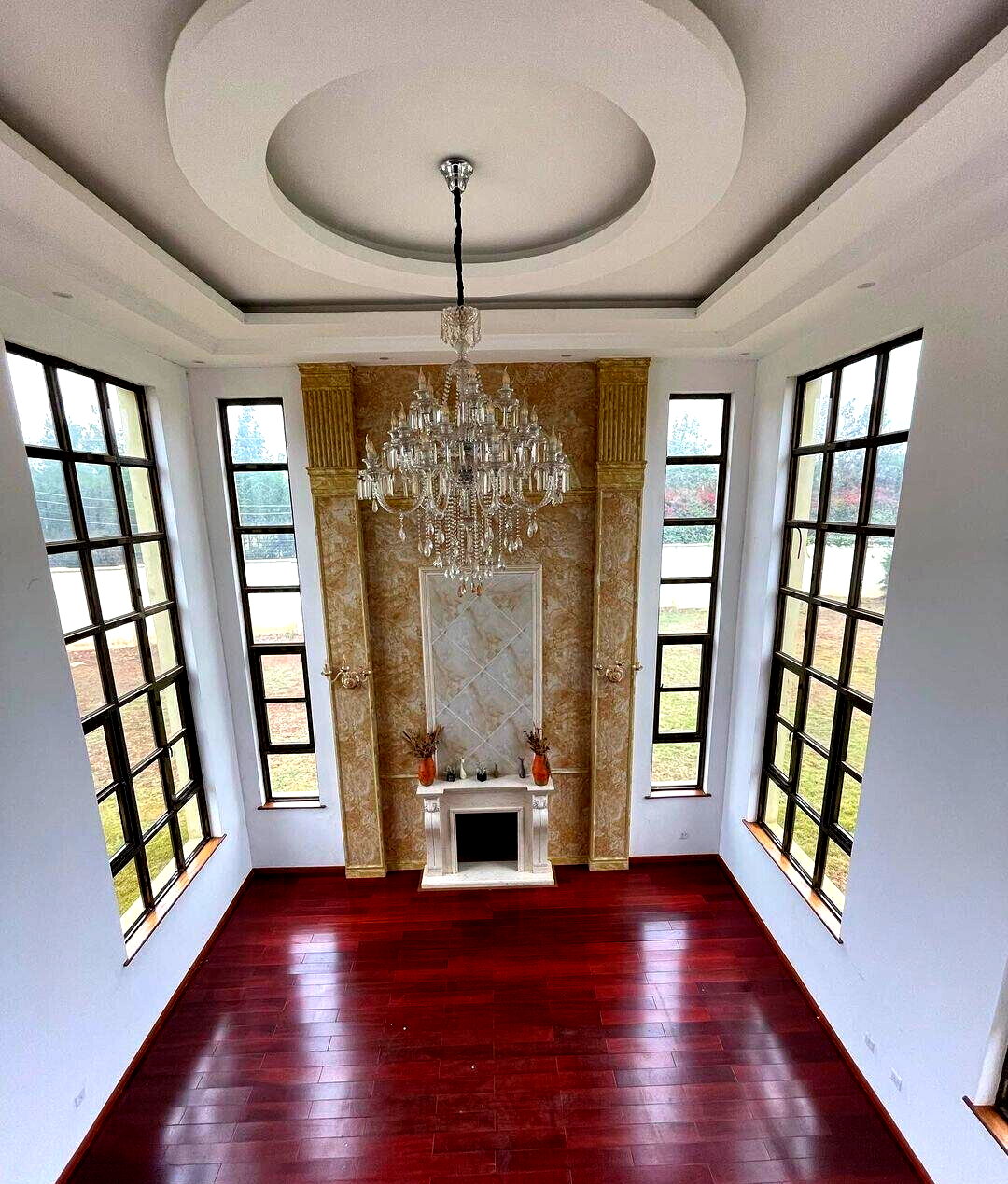 5-Ensuite Villa with Jacuzzi & German Kitchen – Karen Gated Community