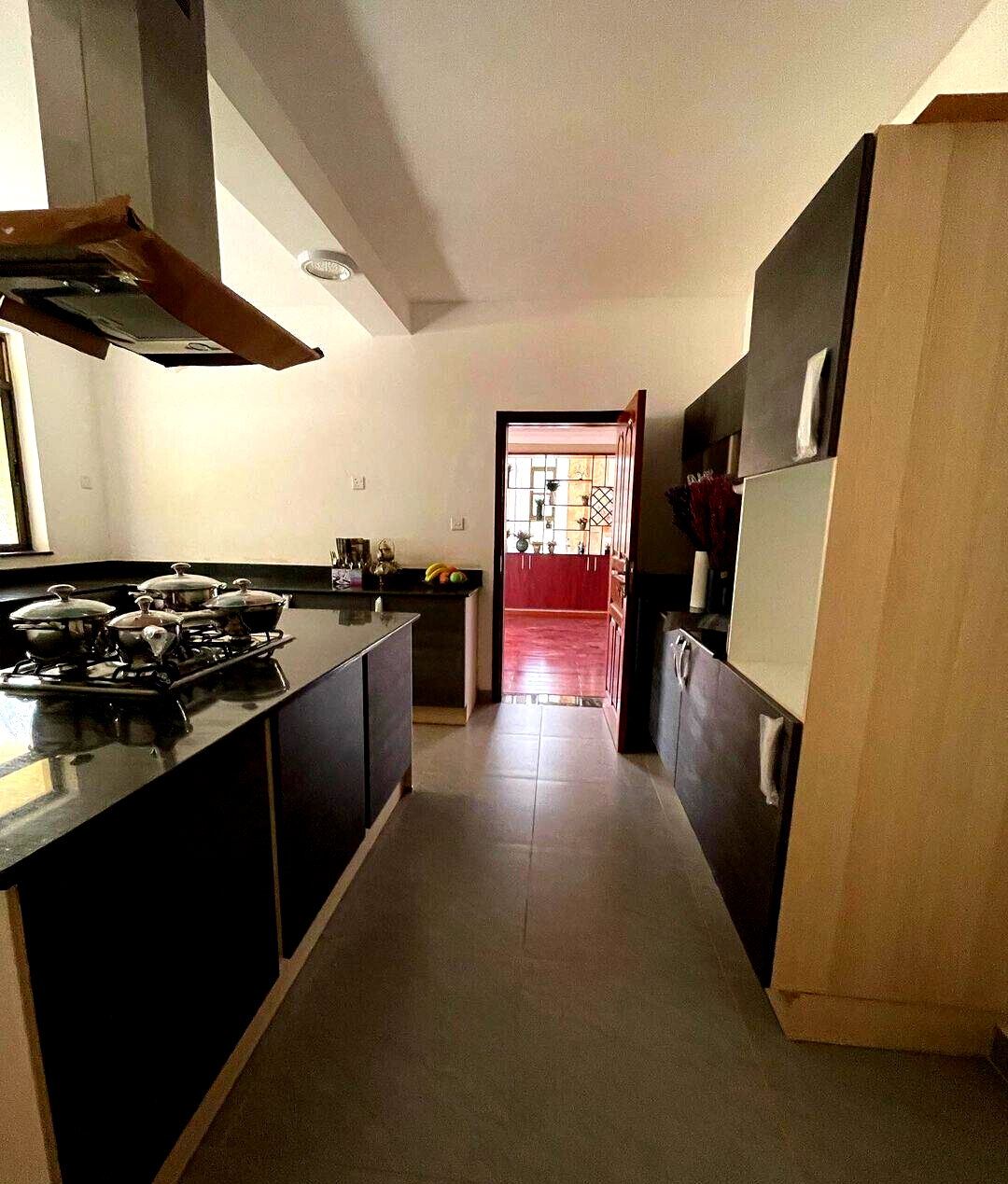 5-Ensuite Villa with Jacuzzi & German Kitchen – Karen Gated Community