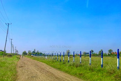 Cheap Plots in Kamakis - Image 1