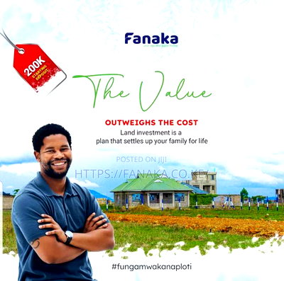 Cheap Plots in Kamakis - Image 2