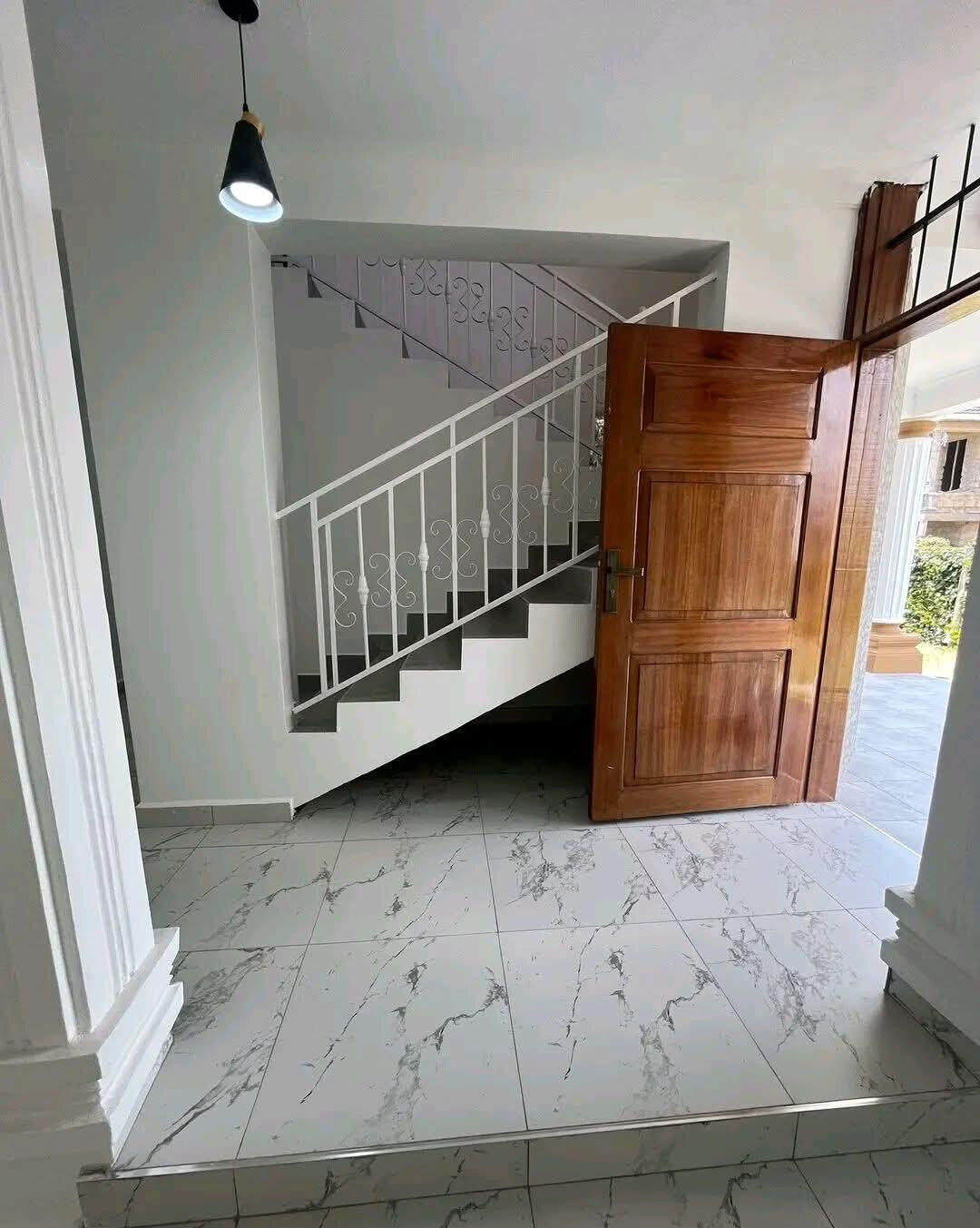 4BR Maisonette with Garden at KSh 22M