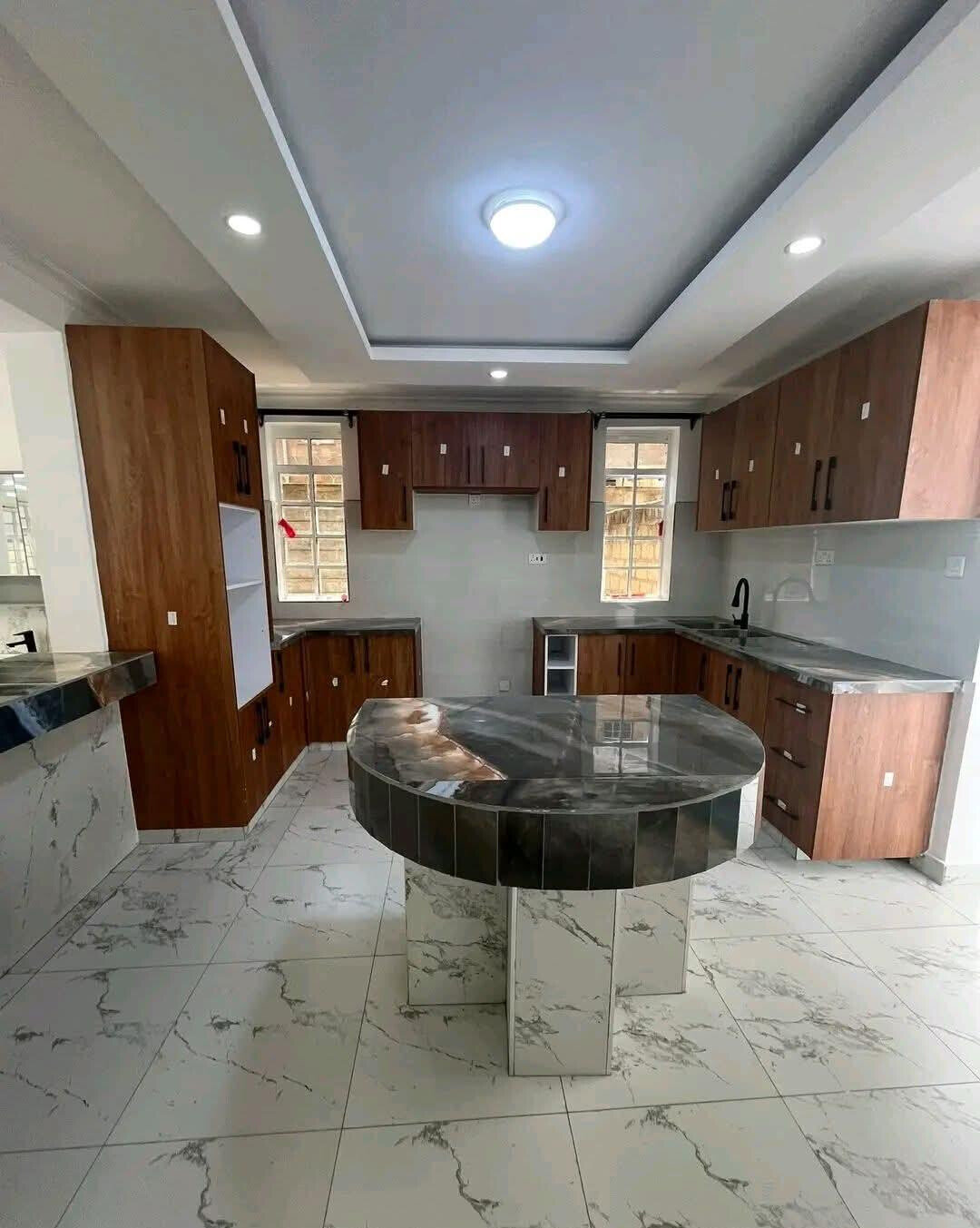 4BR Maisonette with Garden at KSh 22M