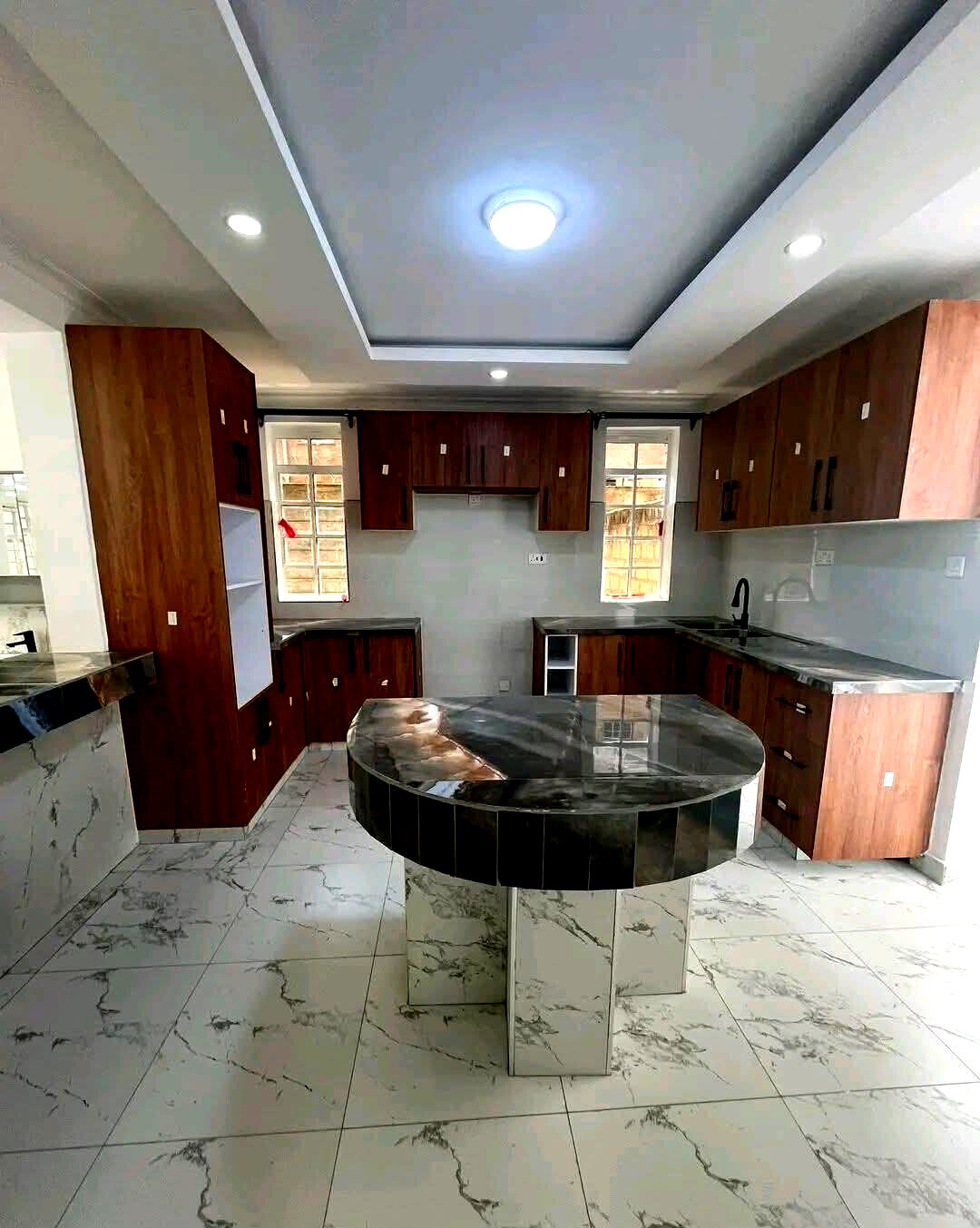 4BR Maisonette with Garden at KSh 22M