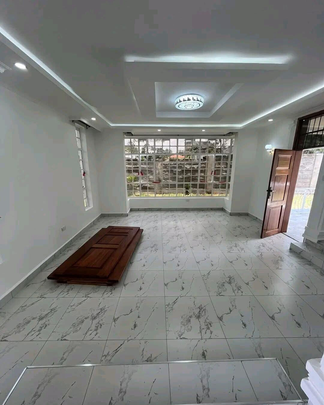 4BR Maisonette with Garden at KSh 22M