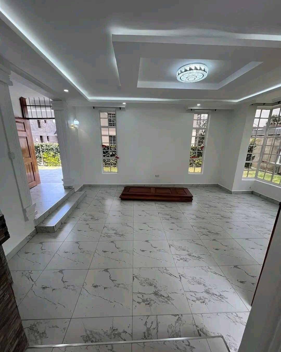 4BR Maisonette with Garden at KSh 22M