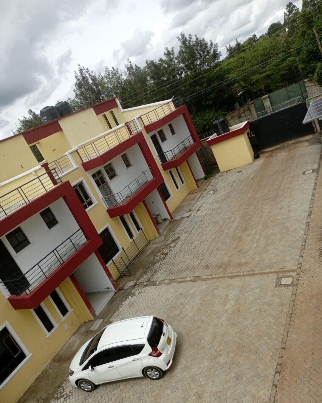 4BR All-Ensuite Townhouse with Rooftop Terrace - Ngong