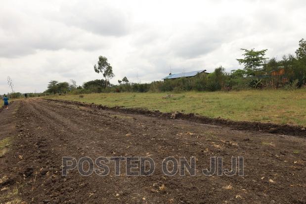 Prime Residential Plots in Kamakis Ruiru