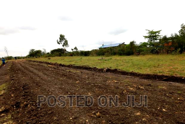 Prime Residential Plots in Kamakis Ruiru