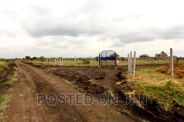 Prime Residential Plots in Kamakis Ruiru