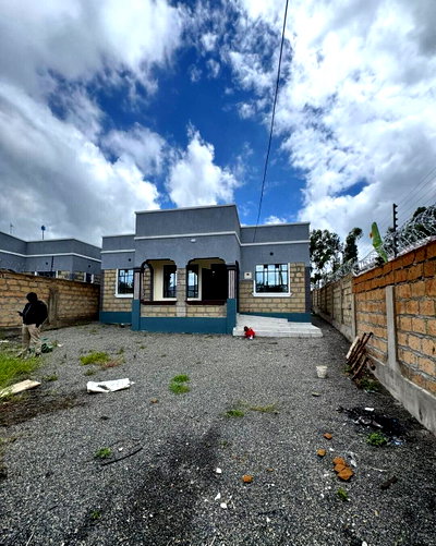 KSh 45K Bungalow with Ensuite Bedrooms