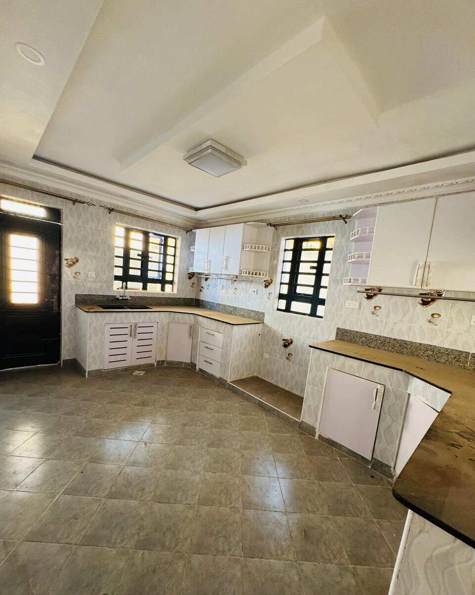 4BR Garden Home at KSh 130K