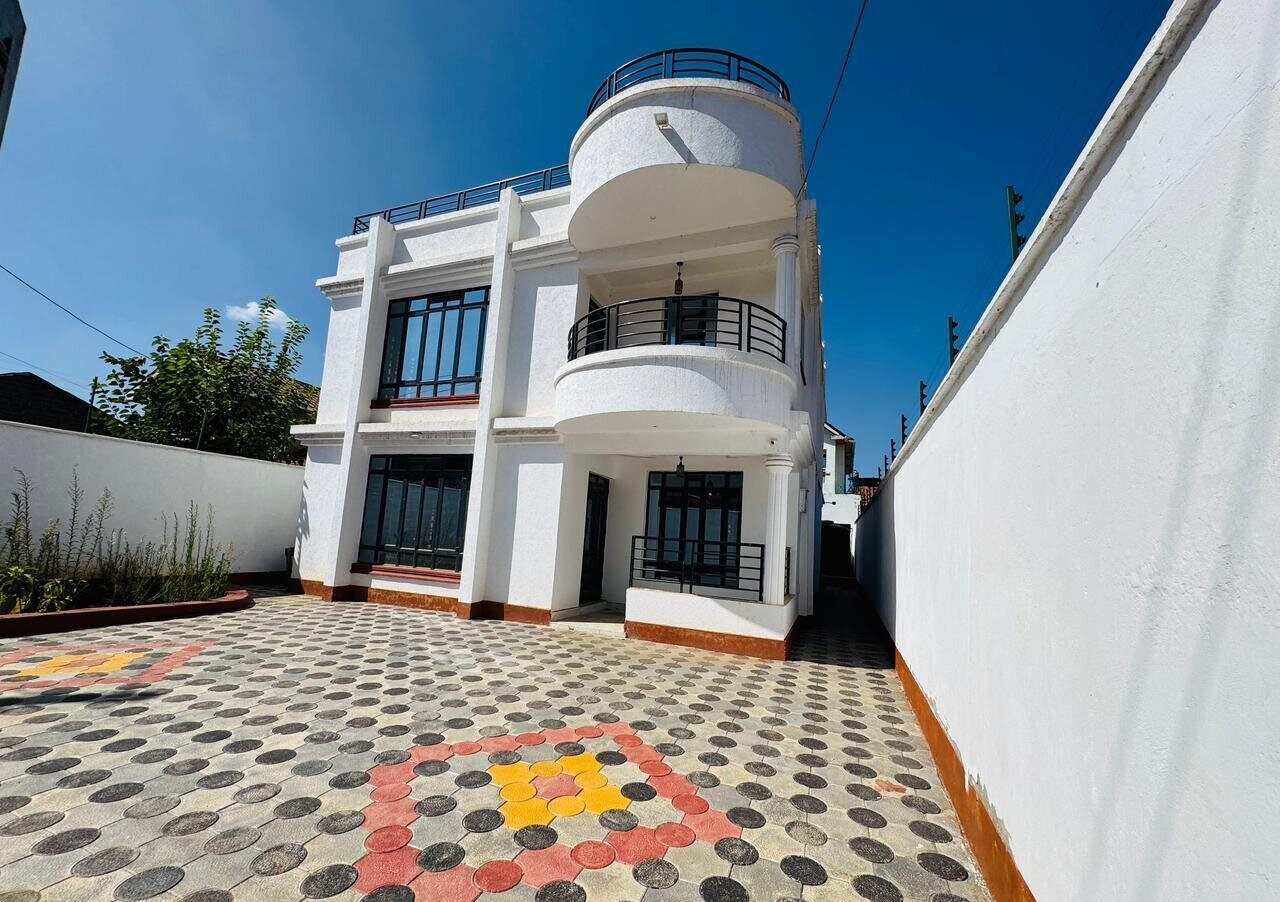 4BR Garden Home at KSh 130K