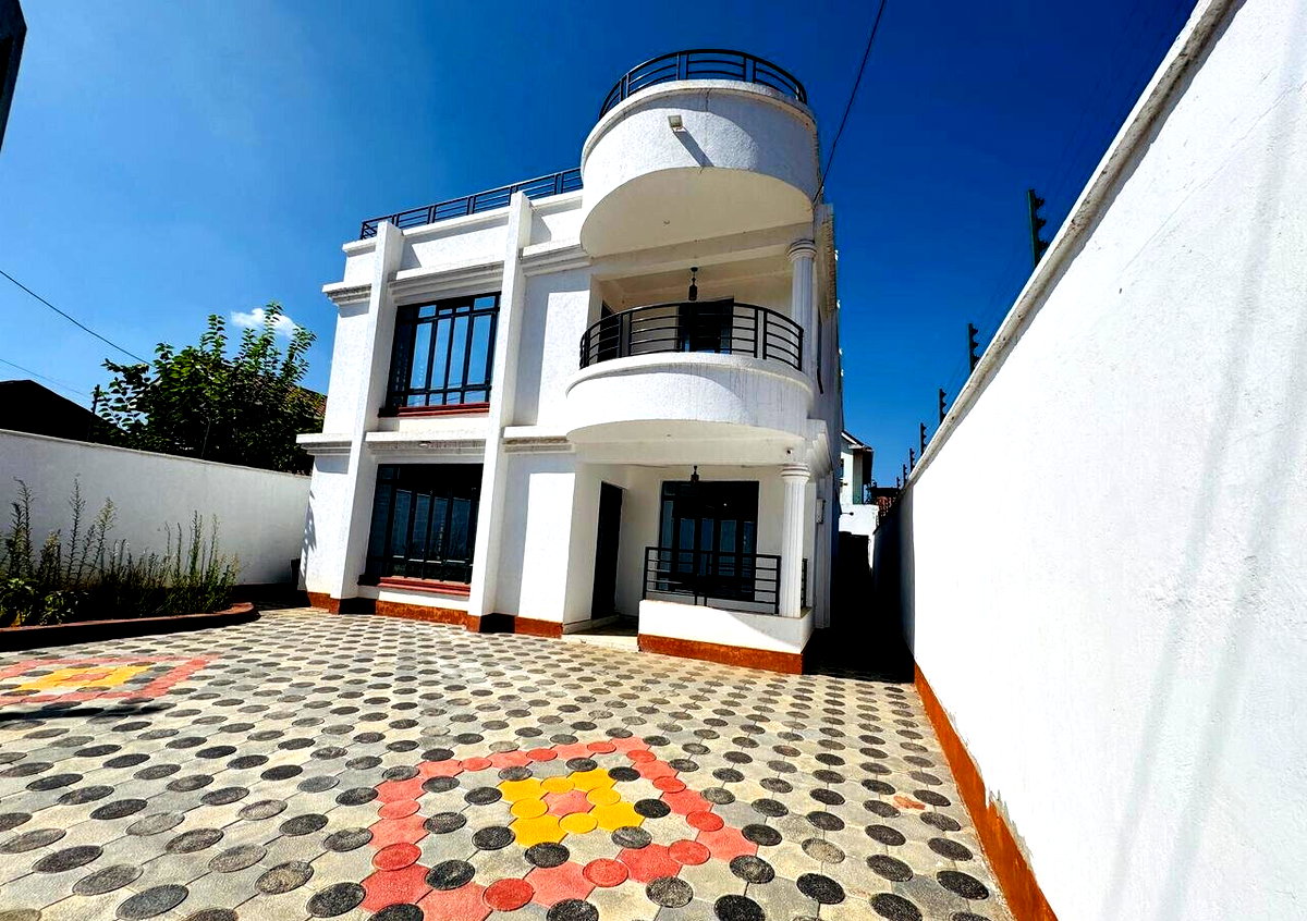 4BR Garden Home at KSh 130K