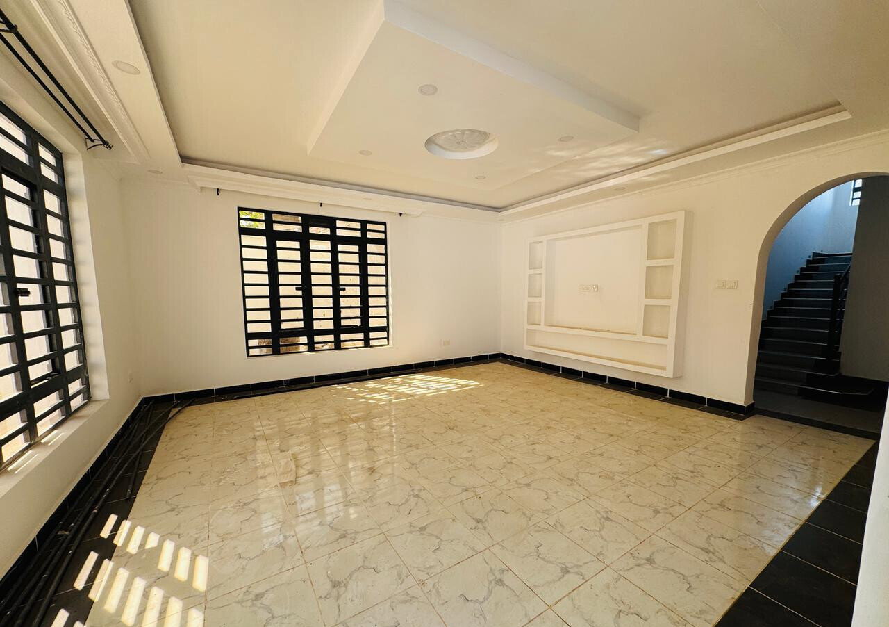 4BR Garden Home at KSh 130K