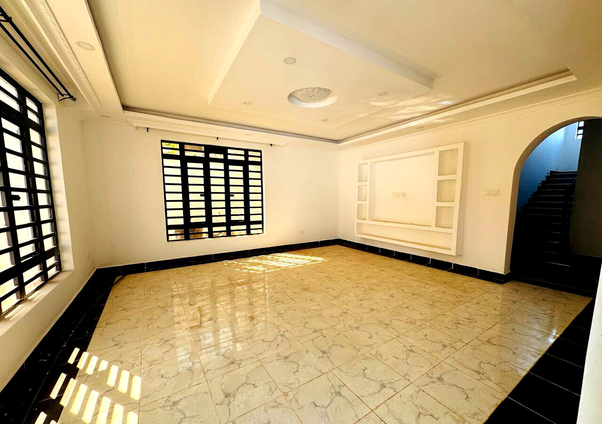 4BR Garden Home at KSh 130K