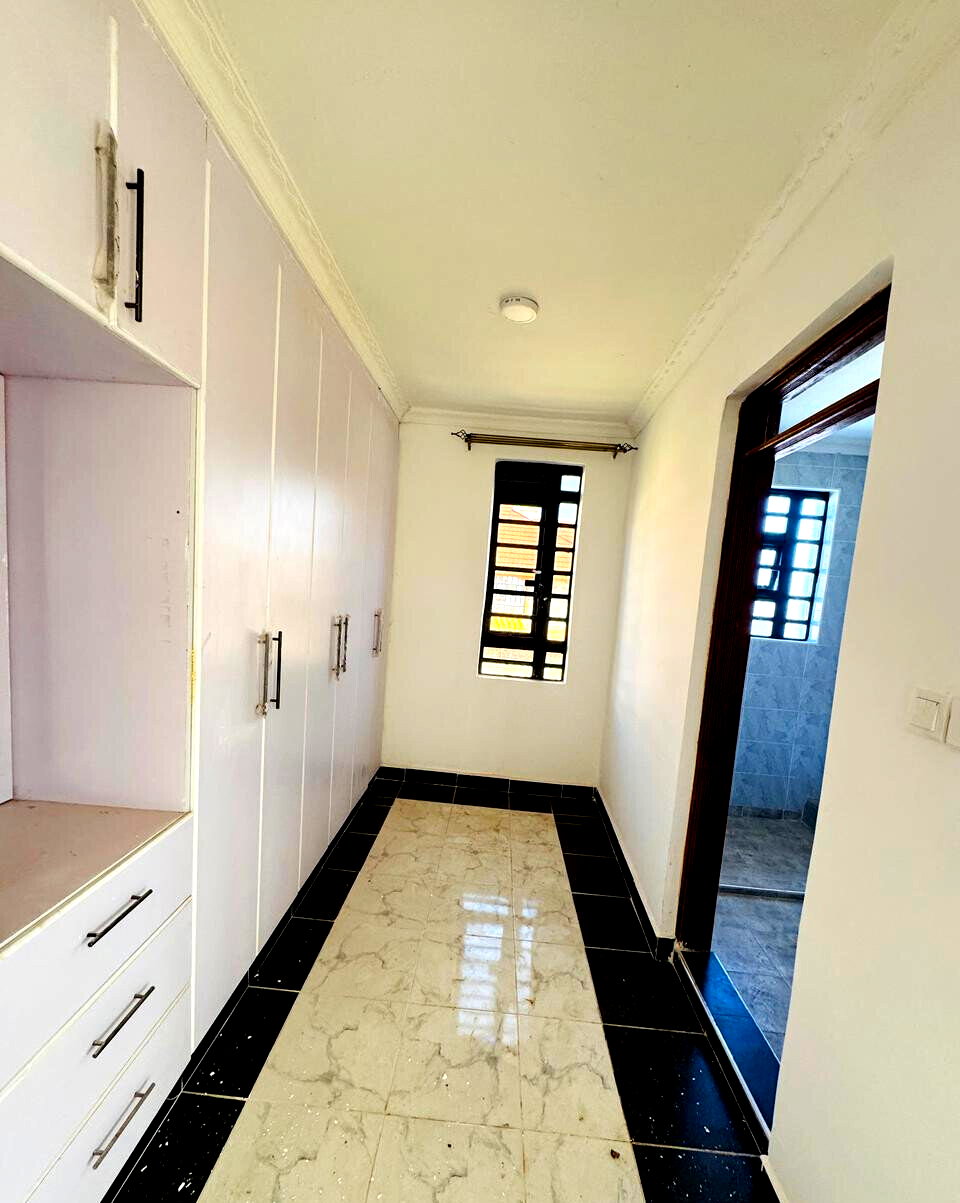 4BR Garden Home at KSh 130K