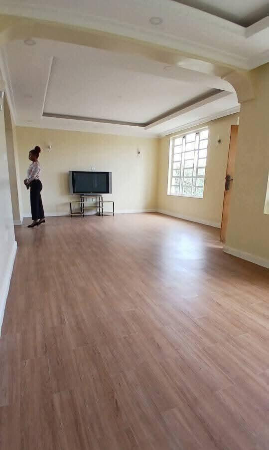 3BR Master Ensuite Townhouse with Borehole & DSQ - Kitengela