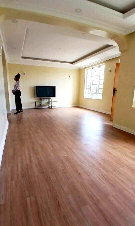 3BR Master Ensuite Townhouse with Borehole & DSQ - Kitengela
