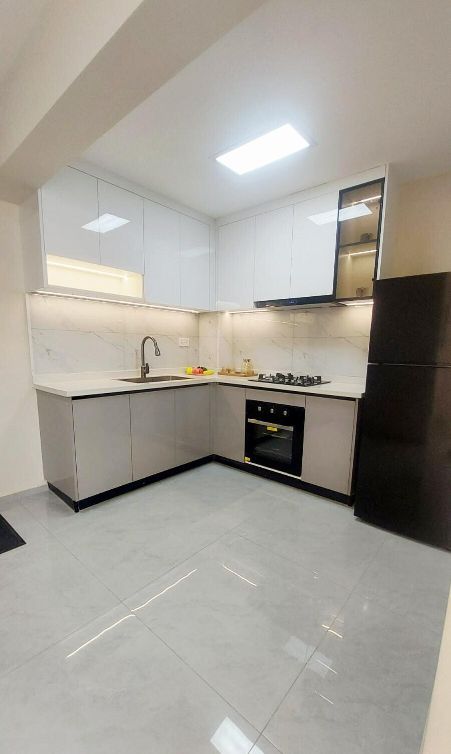 1BR Off-Plan with Rooftop Pool & Coffee House - Wood Avenue, Kilimani