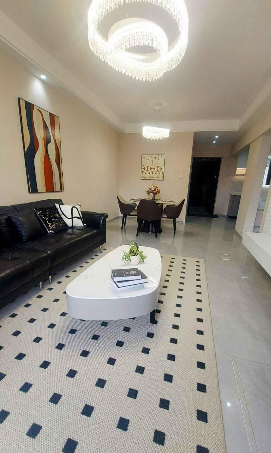 1BR Off-Plan with Rooftop Pool & Coffee House - Wood Avenue, Kilimani