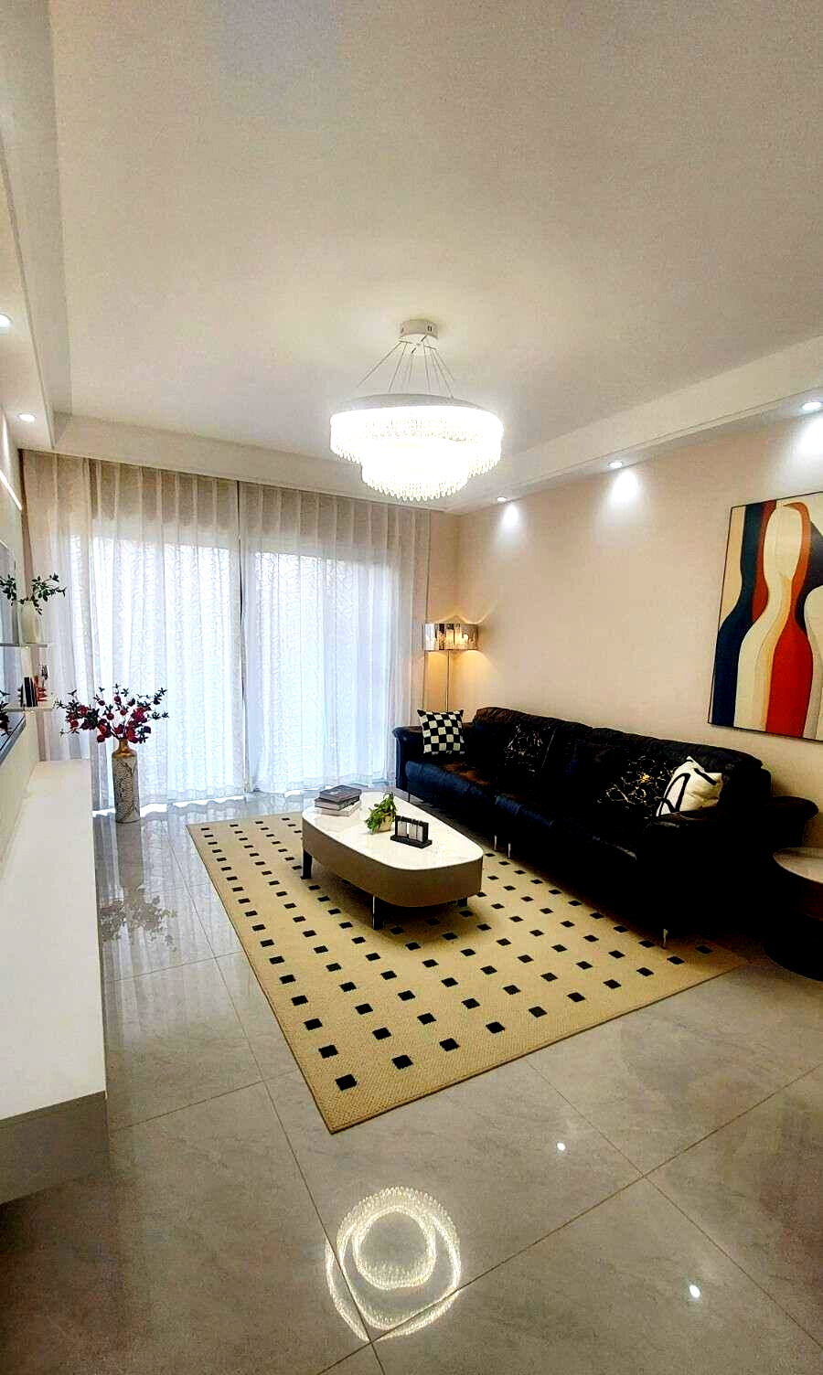 1BR Off-Plan with Rooftop Pool & Coffee House - Wood Avenue, Kilimani