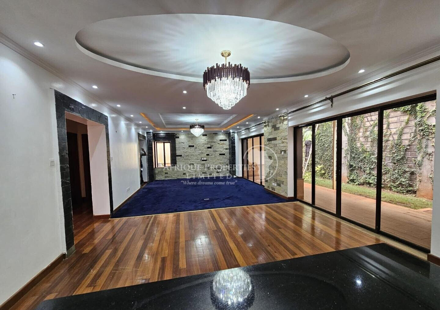4BR Townhouse with Private Garden & Backup Systems - Kileleshwa