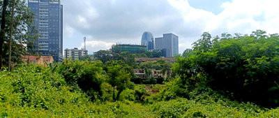 2-Acre Riverside Plot in Westlands