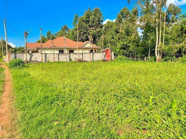 Prime Residential Plot for Sale in Kikuyu, Ondiri.